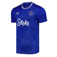 Camiseta Everton Dominic Calvert-Lewin #9 Primera Equipación 2024-25 manga corta